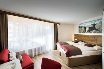 Deluxe Triple Room, Mountain View
