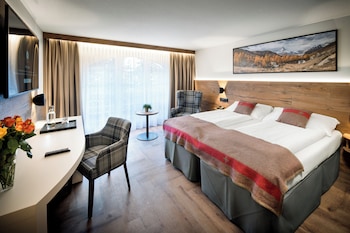 Deluxe Triple Room, Mountain View