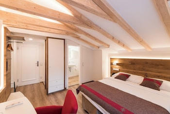 Economy Double Room, Mountain View