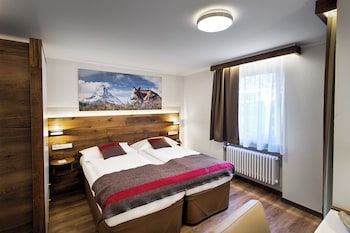 Economy Double Room, Mountain View