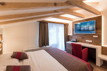 Economy Double Room, Mountain View
