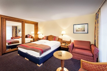 Deluxe Triple Room, Mountain View