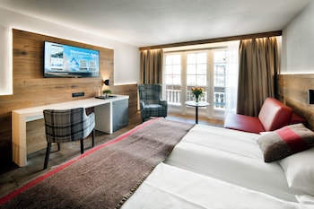 Deluxe Triple Room, Mountain View