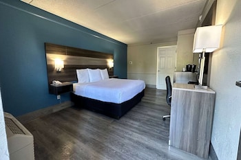 Room, 1 King Bed, Accessible, Non Smoking (Mobility Accessible)