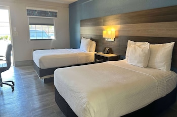 Room, 2 Double Beds, Non Smoking