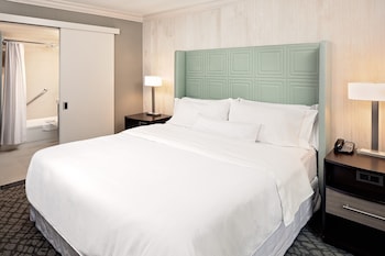 Suite, 1 King Bed