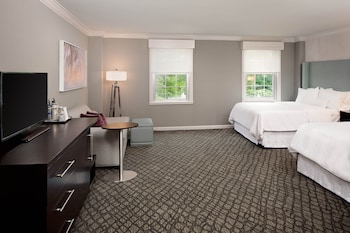 Deluxe Room, 2 Double Beds