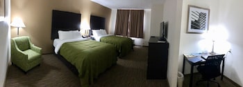 Room, 2 Queen Beds, Non Smoking