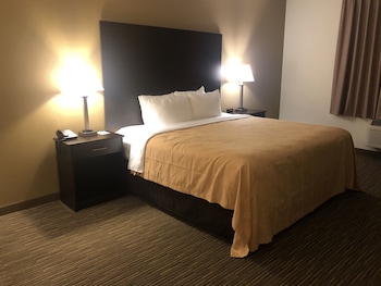Room, 1 King Bed, Non Smoking
