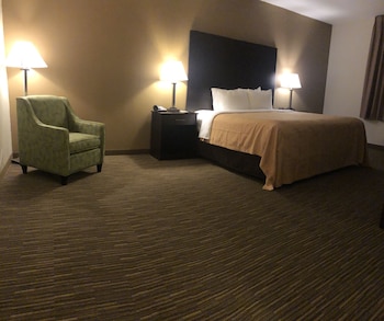 Room, 1 King Bed, Non Smoking