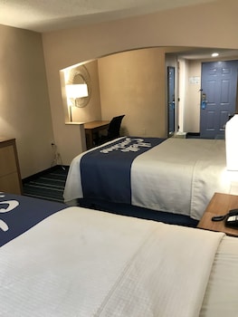 Room, 2 Double Beds, Smoking