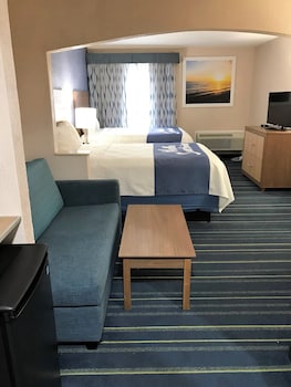 Room, 2 Double Beds, Smoking