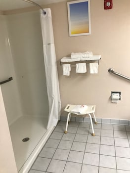 Room, 1 King Bed, Accessible, Smoking (Mobility Accessible)