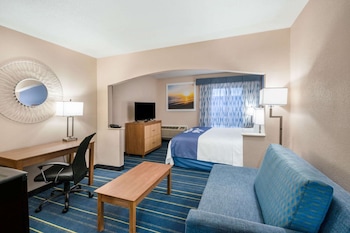 Room, 1 King Bed, Non Smoking