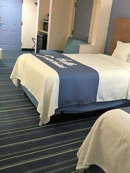 Room, 2 Double Beds, Smoking