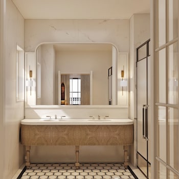Suite, 2 Bedrooms (Dupont)