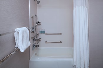 Room, 1 King Bed with Sofa bed (Mobility Accessible, Tub)