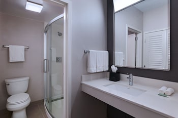 Suite, 1 Bedroom (Hearing Accessible)