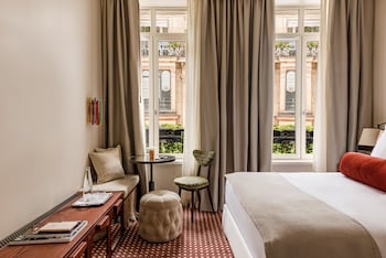 Boudoir Room