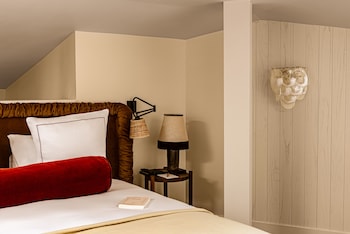 Junior Suite Duplex