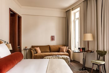 Corner Junior Suite