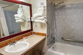 Room, 1 Queen Bed, Accessible, Non Smoking