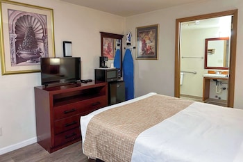 Room, 1 Queen Bed, Accessible, Non Smoking