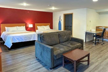 Suite, Multiple Beds, Non Smoking