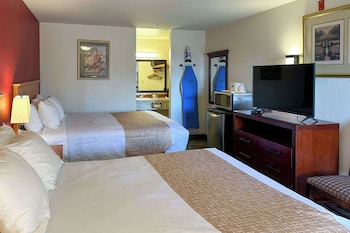 Standard Room, 2 Queen Beds, Non Smoking