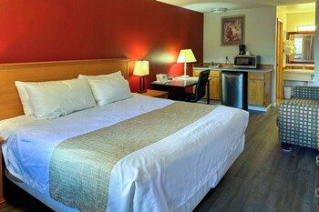 Standard Room, 1 King Bed, Non Smoking