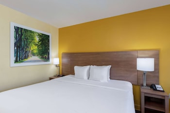 Standard Room, 1 King Bed