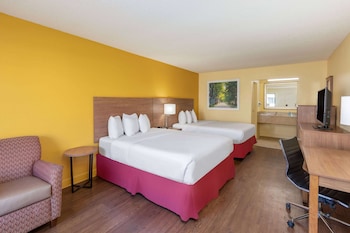 Standard Room, 2 Queen Beds