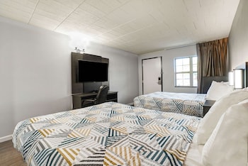 Standard Room, 2 Double Beds, Accessible, Non Smoking