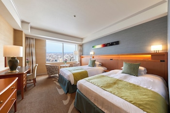Comfort Twin Room, Non Smoking (31sqm)
