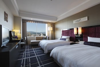 Stylish Twin Room, Non Smoking, 31sqm