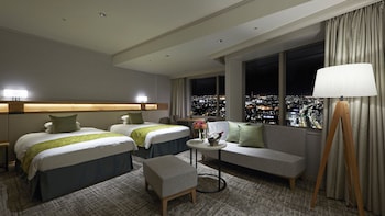 Comfort Deluxe Twin Room, Non-Smoking, 44sqm