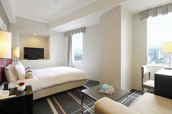 Stylish Queen Room, Non-Smoking, 26sqm