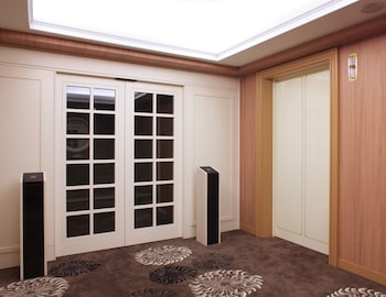High Floor Luxe Deluxe King Room, Non-Smoking, 44sqm