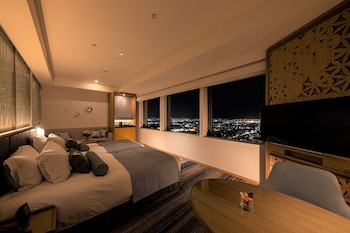 Nikko Floor Deluxe Hollywood Twin Room, Non-Smoking, 44sqm