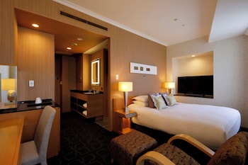 High Floor Luxe Queen Room, Non Smoking, 26sqm