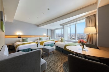 Comfort Deluxe Twin Room, Non-Smoking, 44sqm