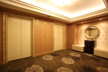 High Floor Luxe Double Room, Non Smoking, 22sqm