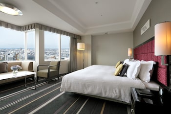 Stylish Deluxe Twin Room, Non-Smoking, 44sqm