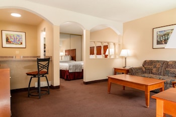 Standard Room, 1 Queen Bed, Non Smoking