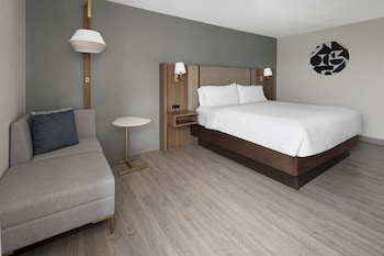 Standard Room, 1 King Bed, Mobility Accessible (Accessible Shower)