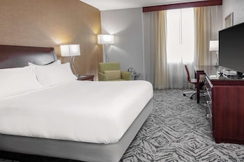 One King Bed, Non-Smoking, Accessible