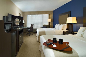 Standard Room, 2 Queen Beds