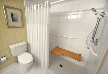 Standard Room, 1 King Bed, Accessible, Non Smoking (Communications, Mobility, Access Tub)