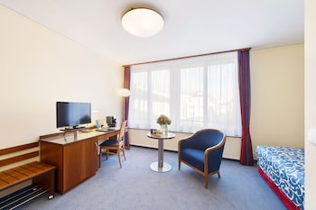 Double room with French bed (1,40m)