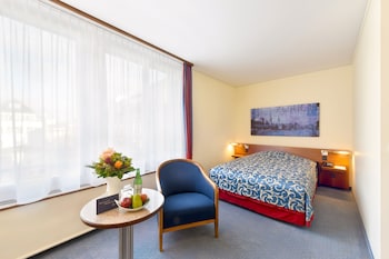 Double room with French bed (1,40m)